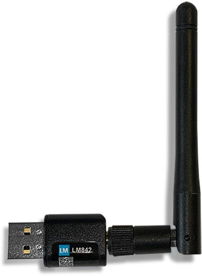 LM842 WIFI 802.11AC AND BLUETOOTH® 5.0 COMBO ADAPTER - Matlog