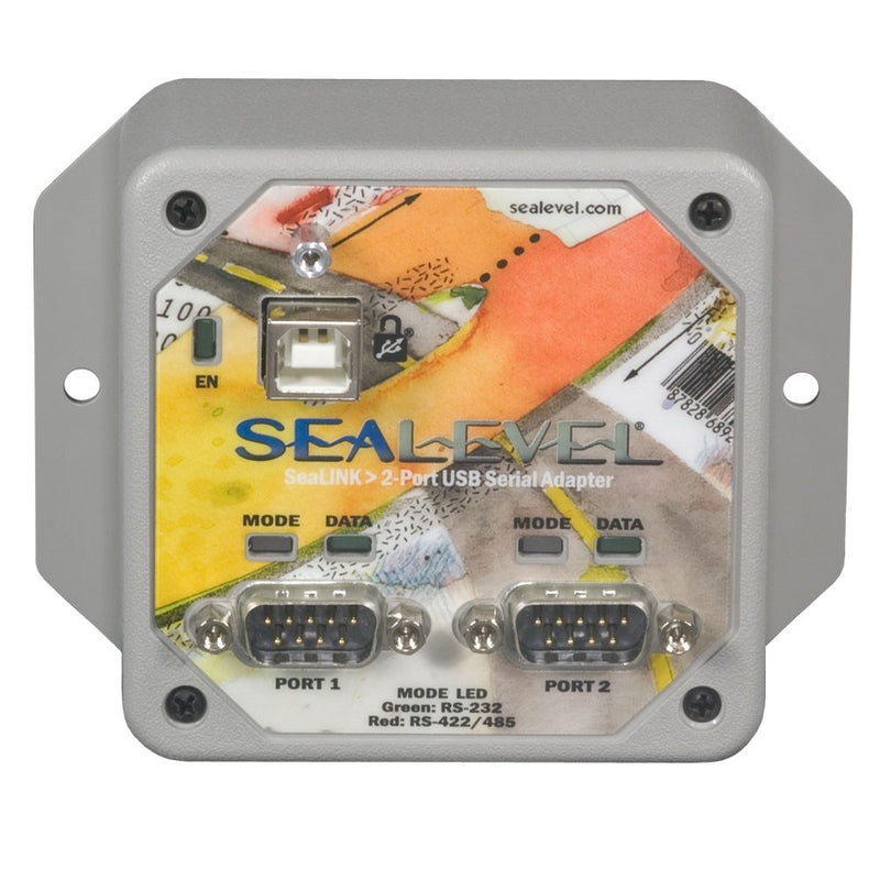 Sealevel seaLINK convertisseurs USB/Série - 1 à 16 ports Série - Matlog