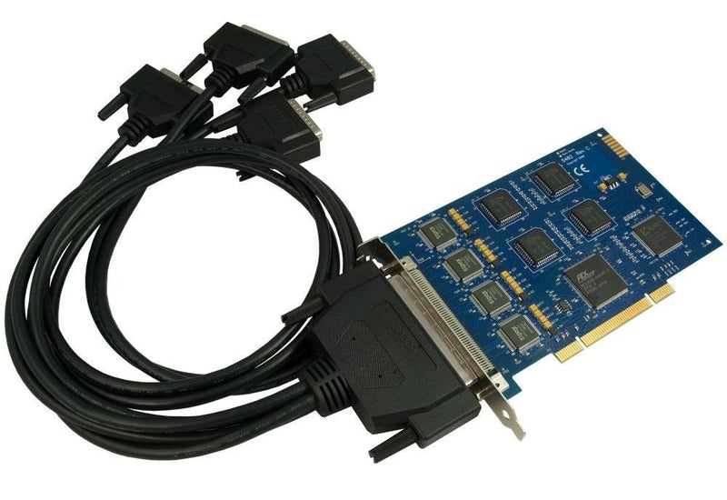 SeaLevel cartes PCI Synchrones 1 et 4 ports Série - Matlog