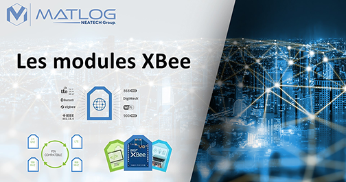 DIGI XBee, une solution économique et rapide pour intégrer une liaison radio à vos produits