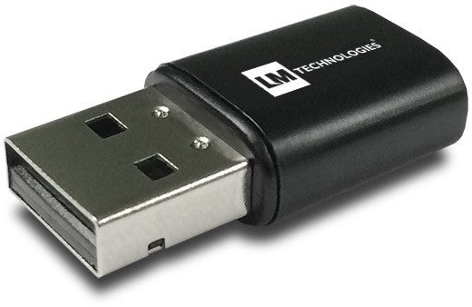 LM808 WIFI USB ADAPTER 433MBPS - Matlog