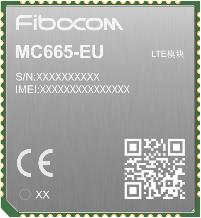Fibocom MC665-EU Cat 1 Bis
