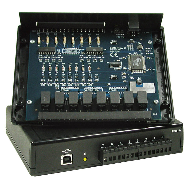SeaLevel Modules E/S - USB Multi I/O - Matlog