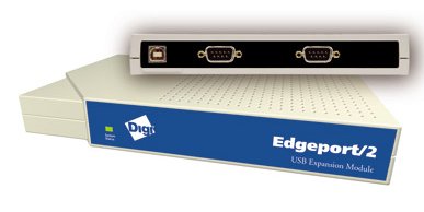 Digi Edgeport convertisseurs USB/Série 1 à 8 ports - Matlog