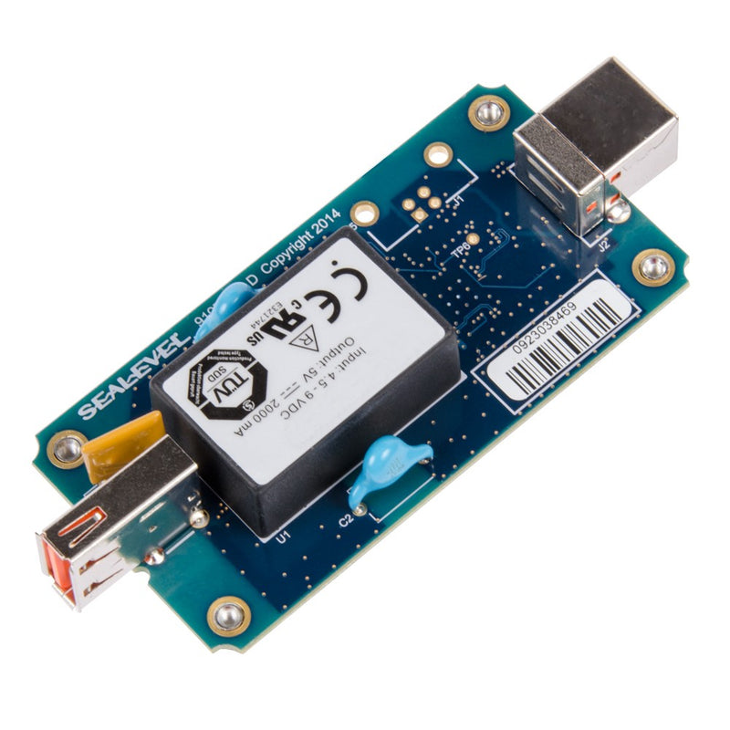 Isolateur de port USB SeaISO - Matlog