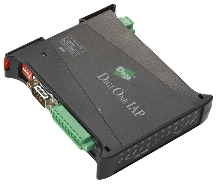 Digi One SP et Digi One IA - Conversion Ethernet/Série 1 port - Matlog
