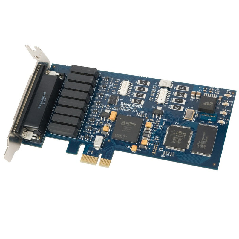 Sealevel Cartes E/S PCI Express Multi I/O - Matlog