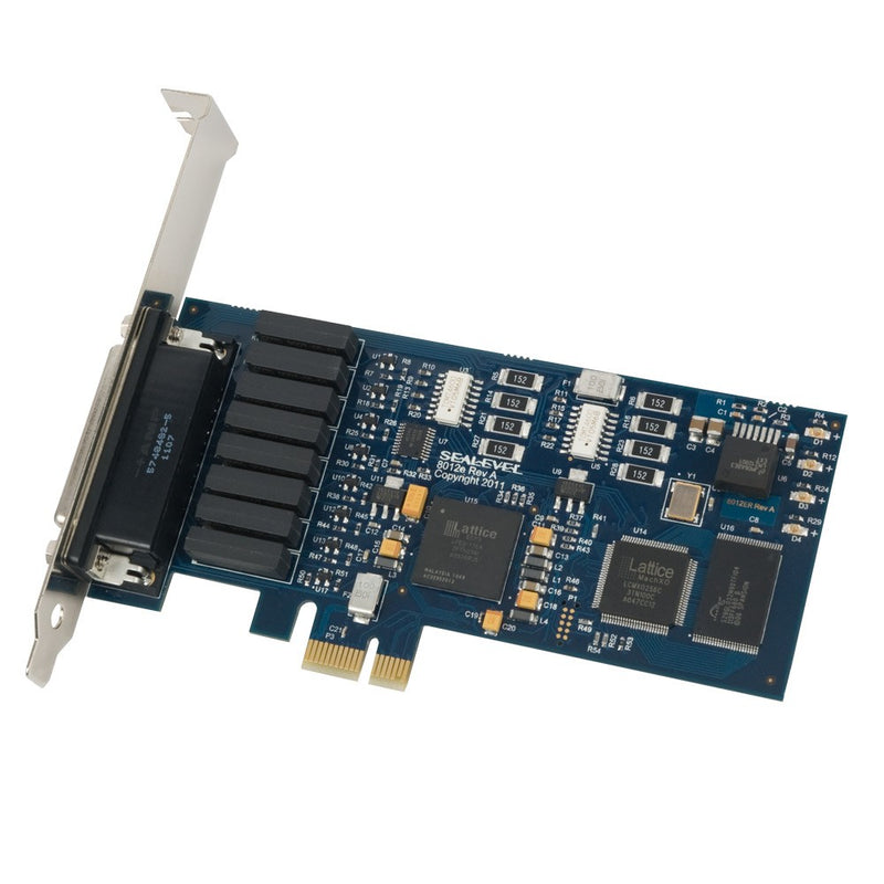 Sealevel Cartes E/S PCI Express Multi I/O - Matlog