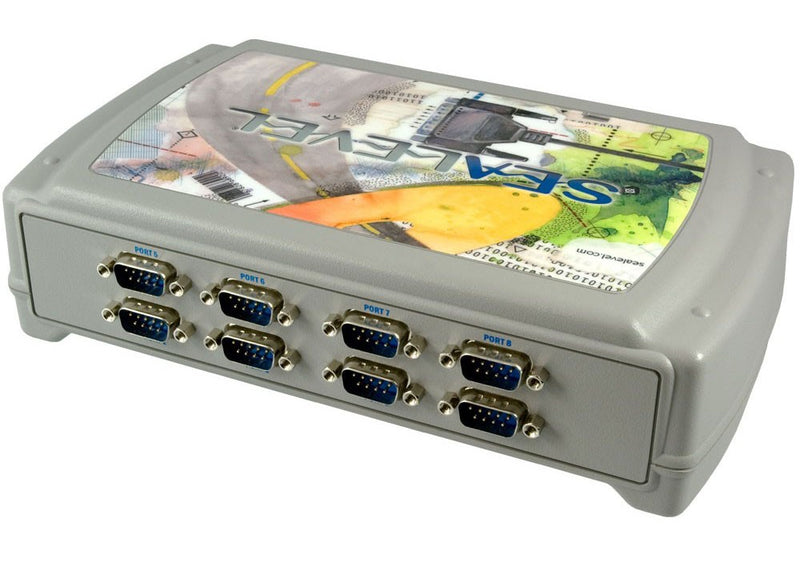 Sealevel seaLINK convertisseurs USB/Série - 1 à 16 ports Série - Matlog