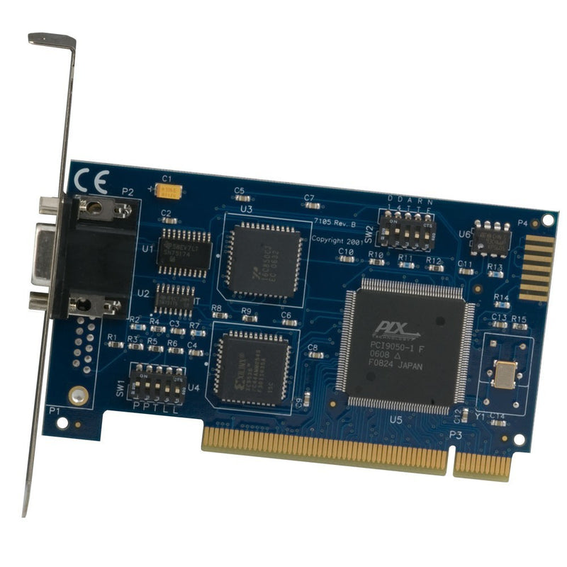 Sealevel cartes PCI Asynchrones 1 à 16 ports Série - Matlog