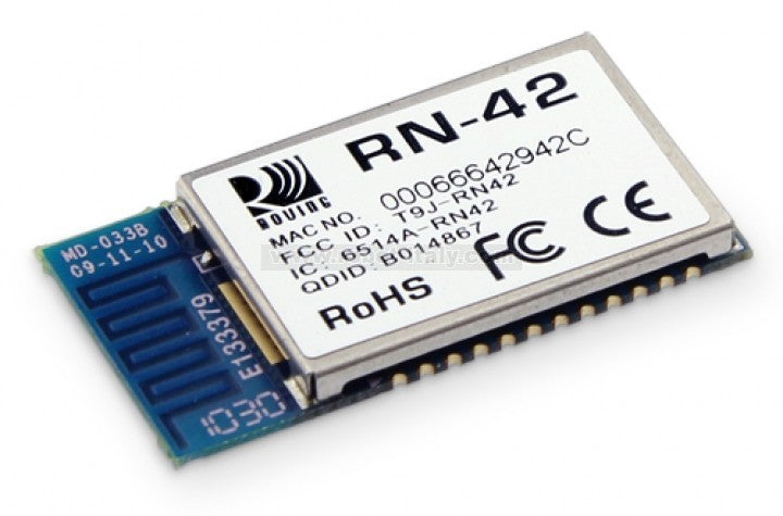 Module Bluetooth RN42 BT 2.1 - Matlog