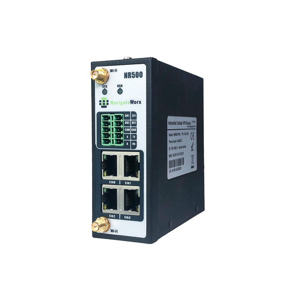 NWX Passerelle Ethernet WIFI NR500 NCW - Matlog