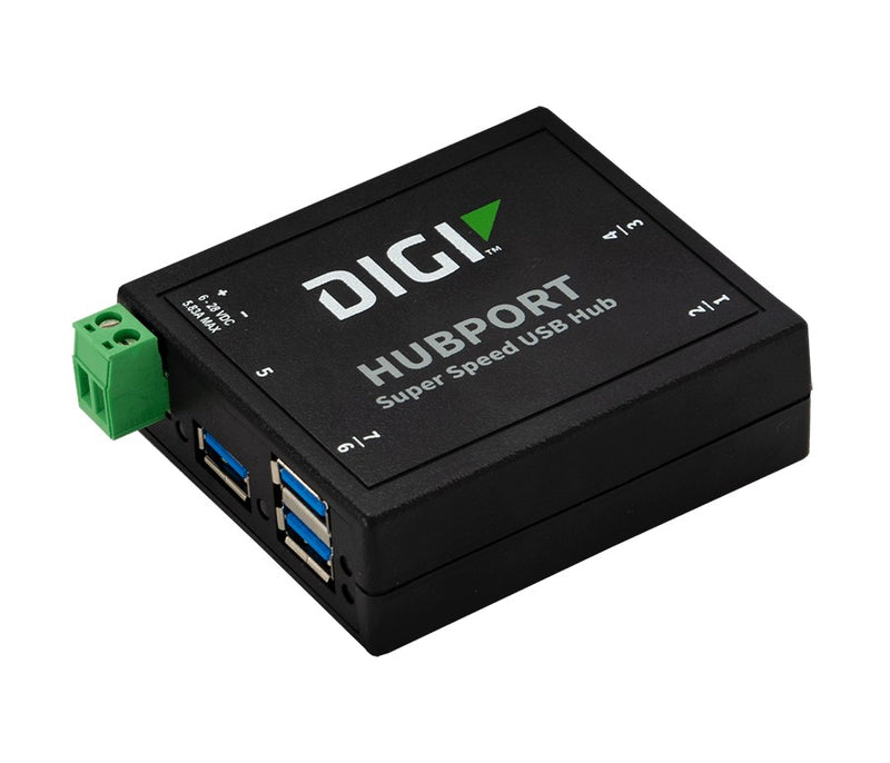 Concentrateurs USB industriels Digi - Matlog