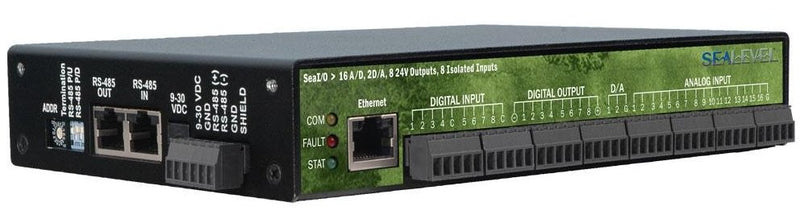 SeaLevel Boîtiers E/S - Multi-Interfaces Multi I/O - Matlog