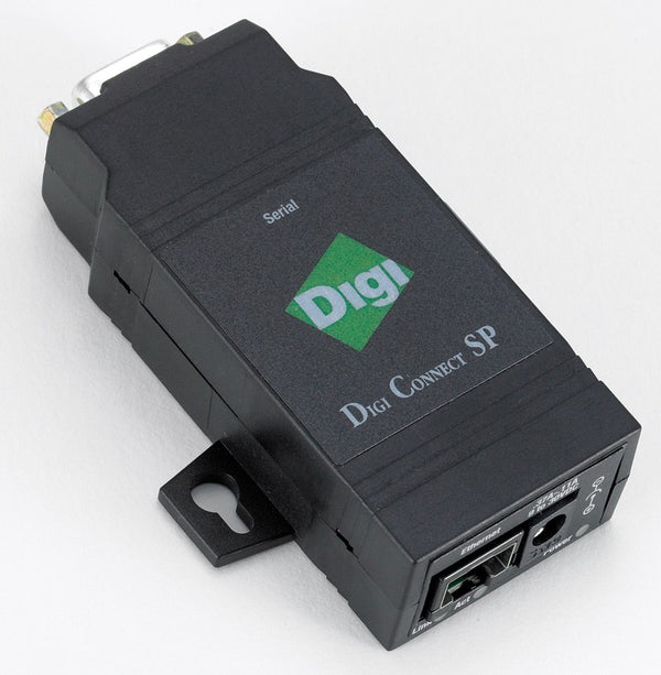 Digi Connect SP -  Conversion Ethernet/Série 1 port - Matlog