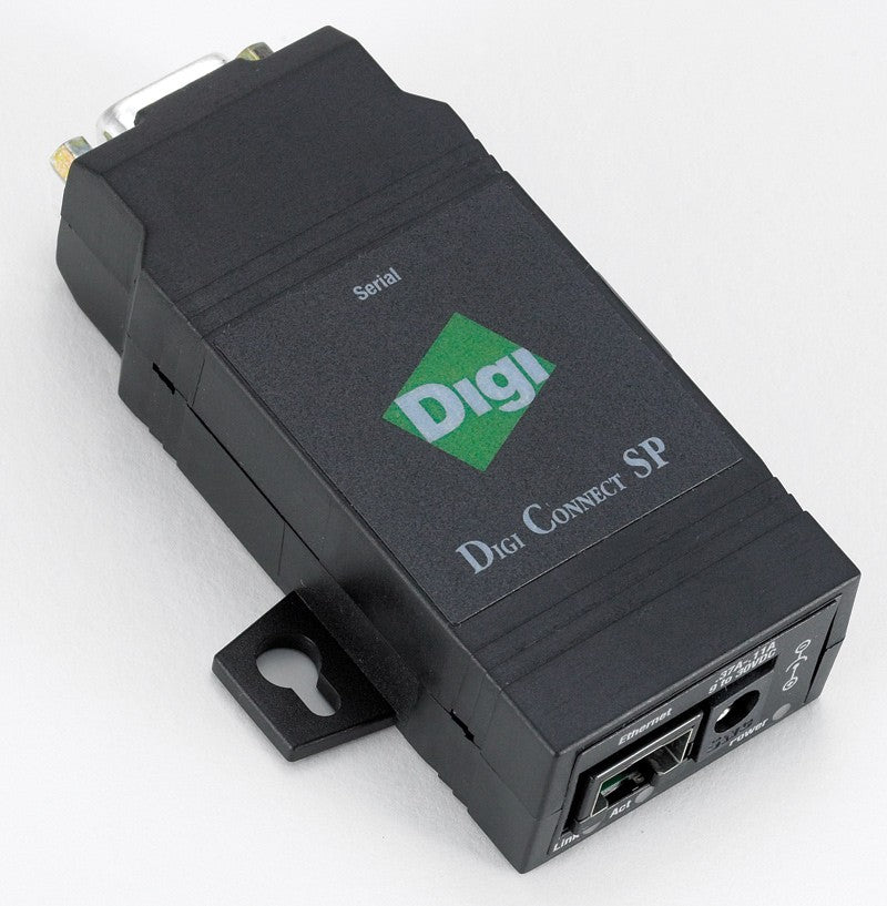Digi Connect SP -  Conversion Ethernet/Série 1 port - Matlog
