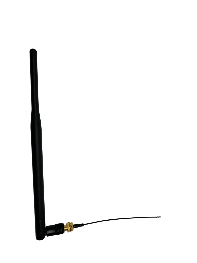 Antennes 2.4 GHz - Pour modules radio XBee et autres - Matlog