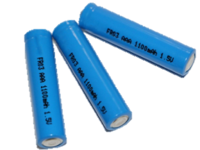 Batteries Li-FeS2 - Matlog