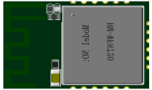 Module Combo Wifi HopeRF WF8720W - Matlog