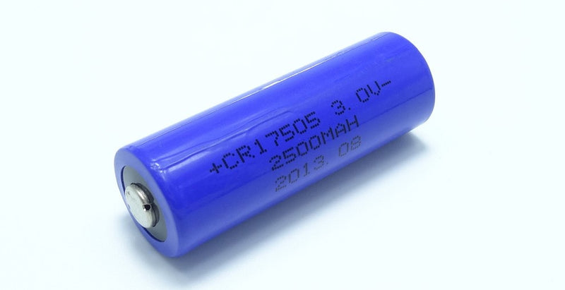 Batteries Li-MnO2 - Matlog