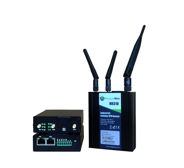 NWX Routeur 4G/Wifi ECO NR310 - Matlog