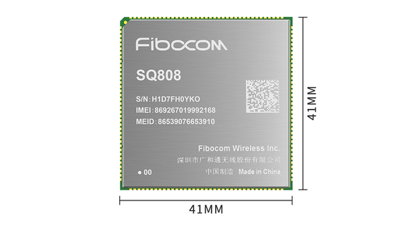 Smart Module Fibocom SQ808