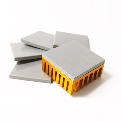 Non Silicone Thermal Pad - t-global - Matlog