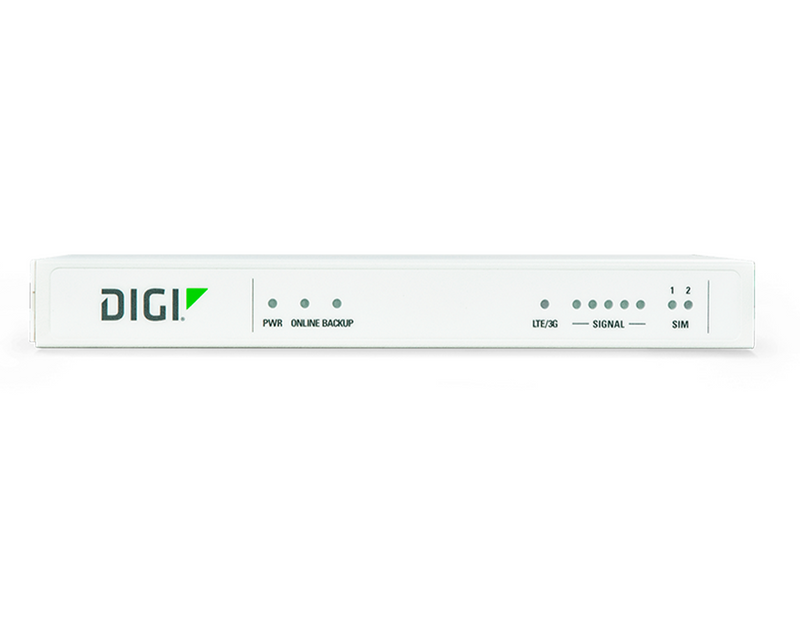 Digi Connect IT 4 - console de supervision 4 ports - Matlog