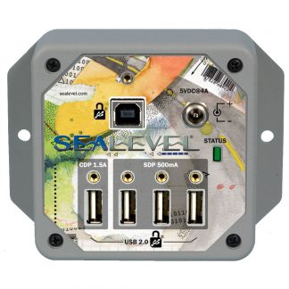Hubs USB industriels Sealevel - Matlog
