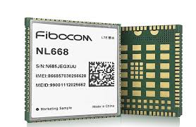 Module 4G Fibocom NL668 - LTE Catégorie 4 - Matlog